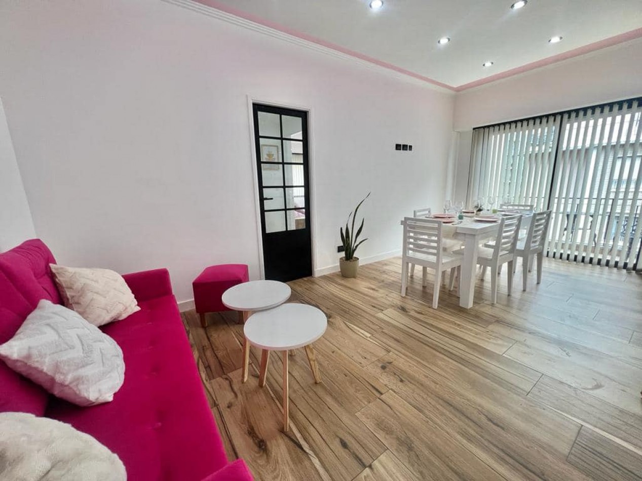 Departamento 3 ambientes externo