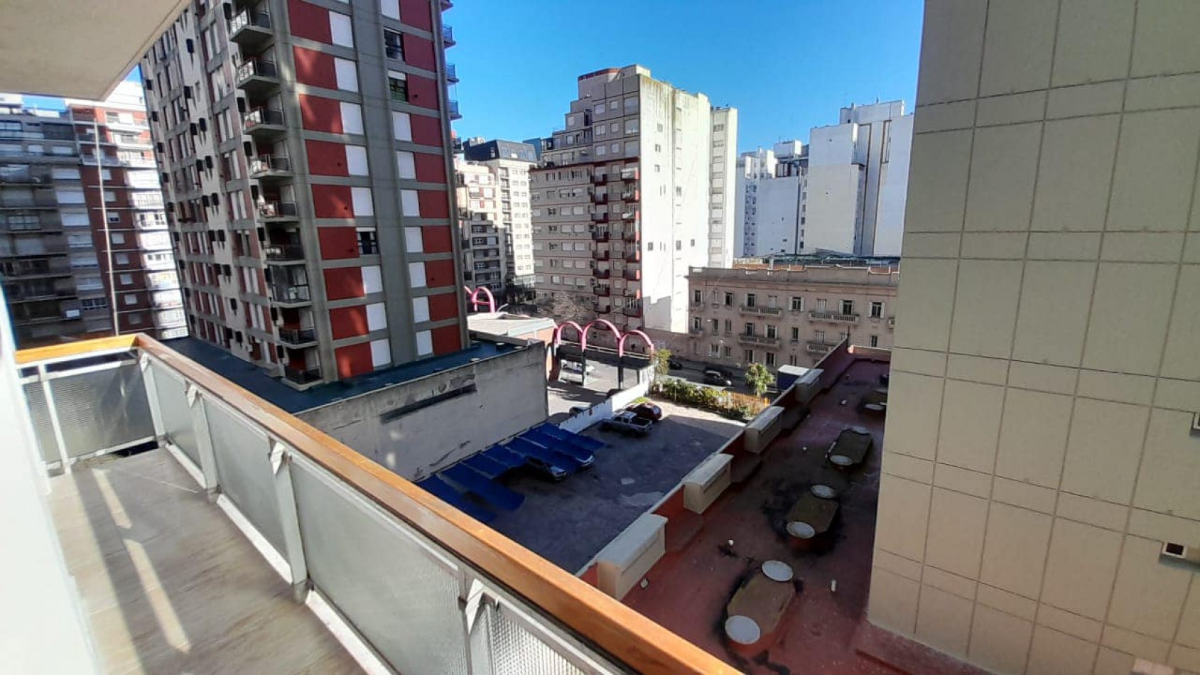 Departamento 2 ambientes