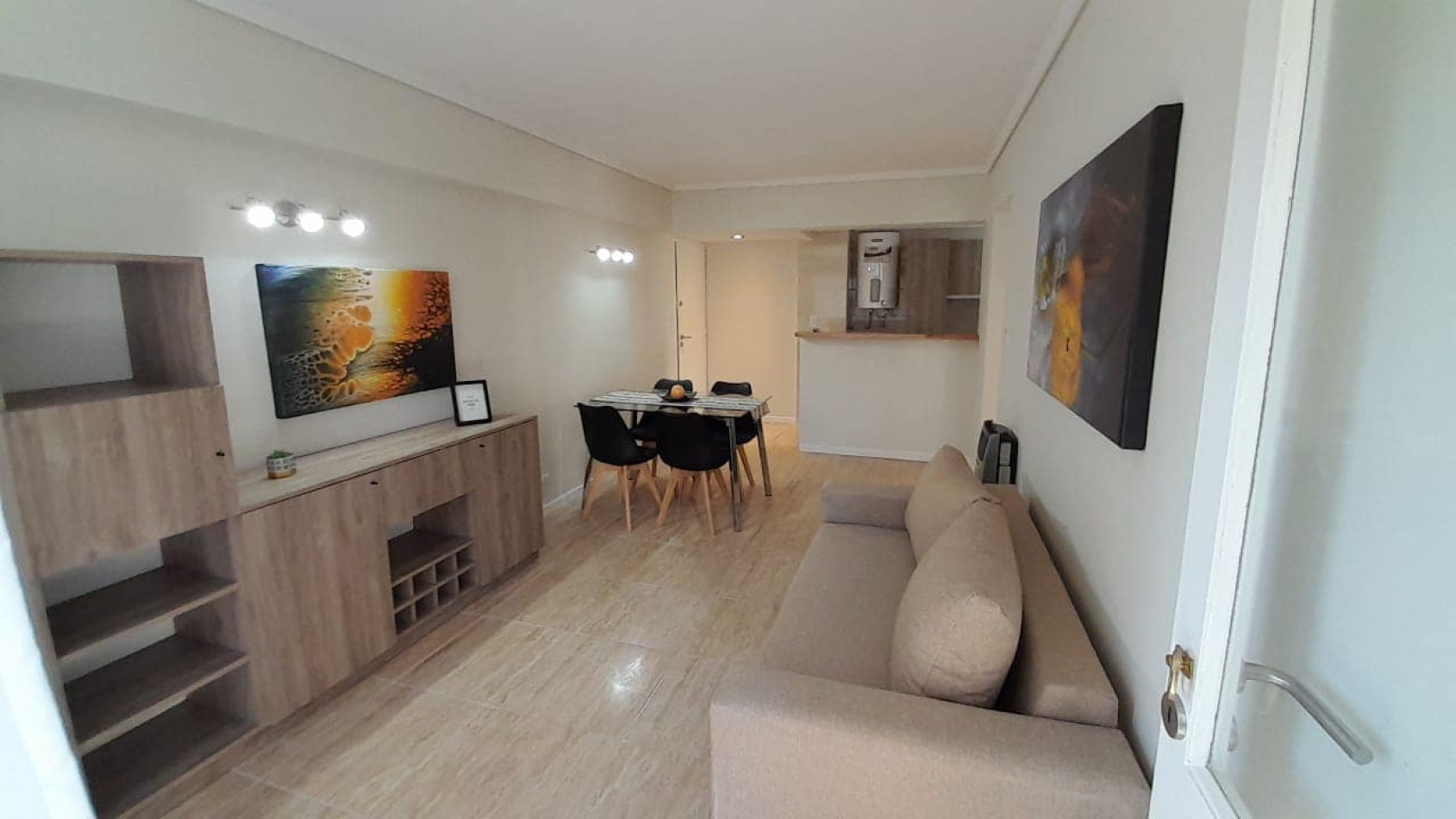 Departamento 2 ambientes