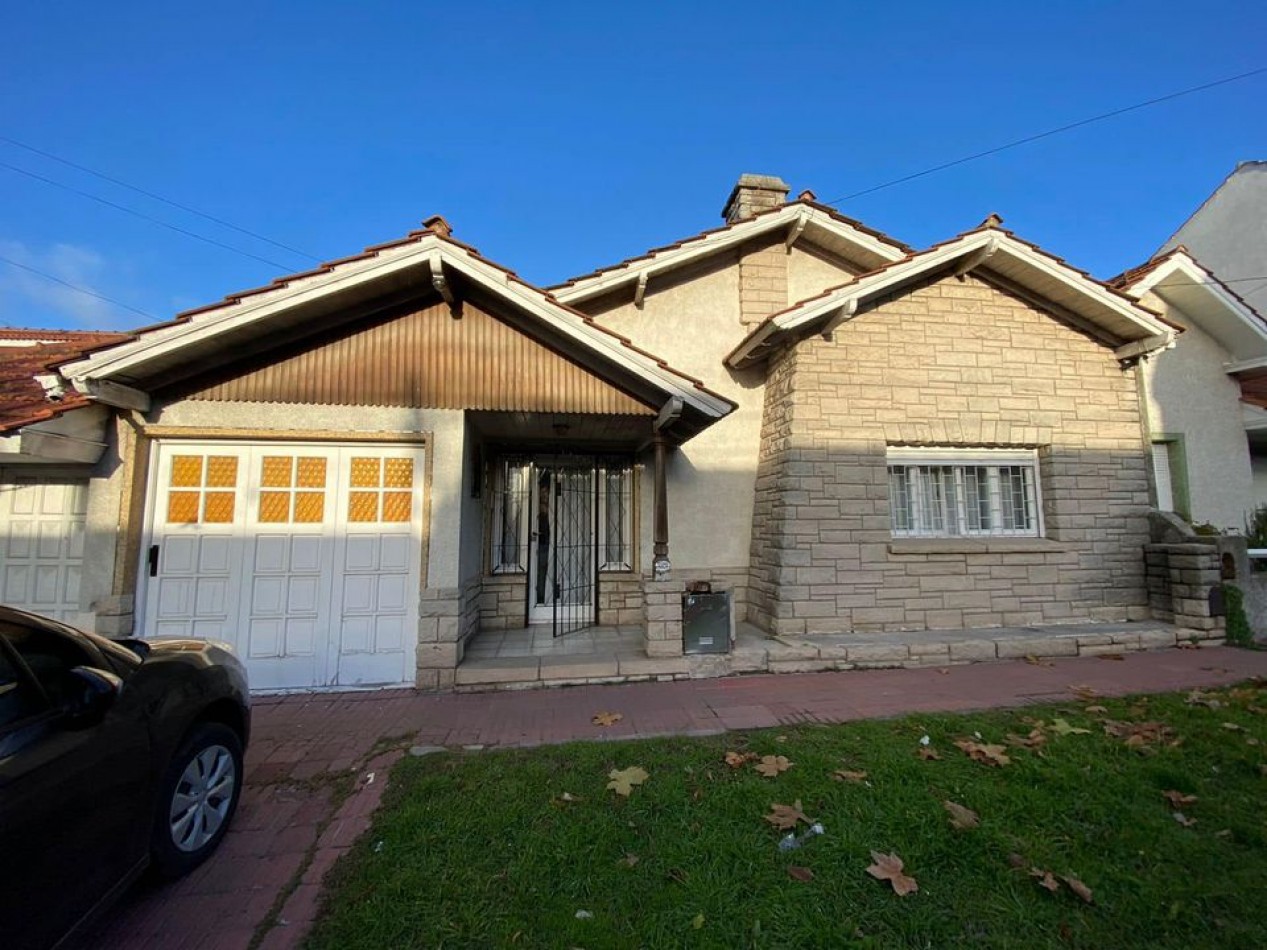 Casa tipo chalet