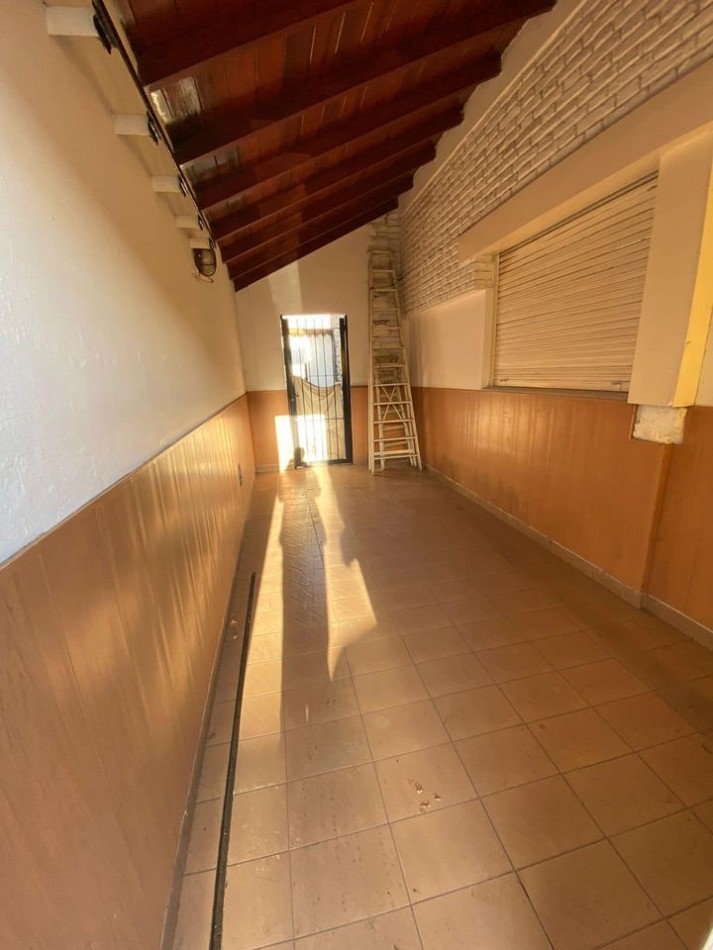 Casa tipo chalet
