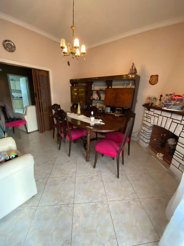 Casa tipo chalet