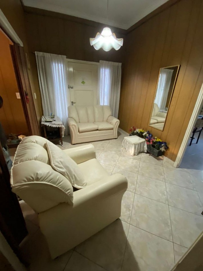 Casa tipo chalet