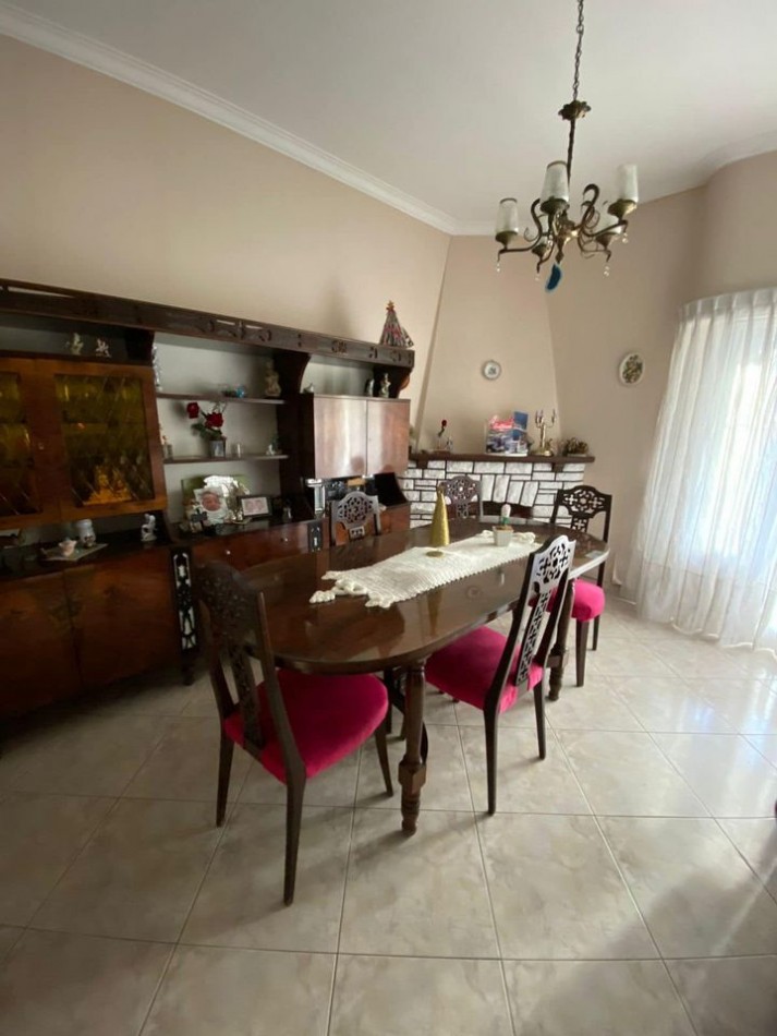 Casa tipo chalet