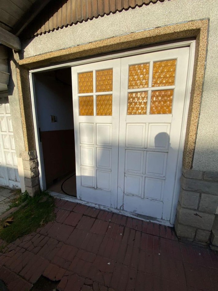Casa tipo chalet