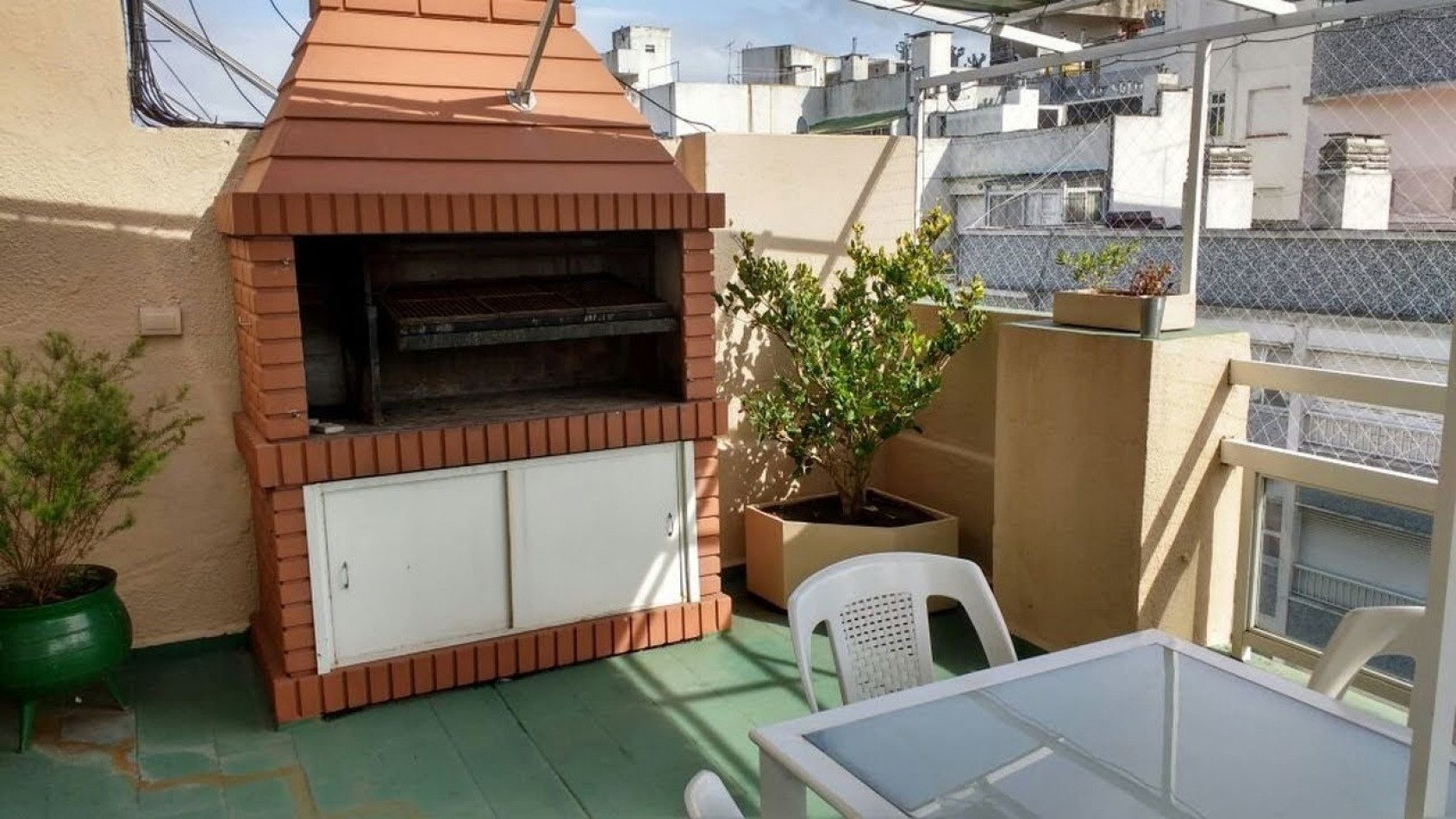 Departamento 4 ambientes 