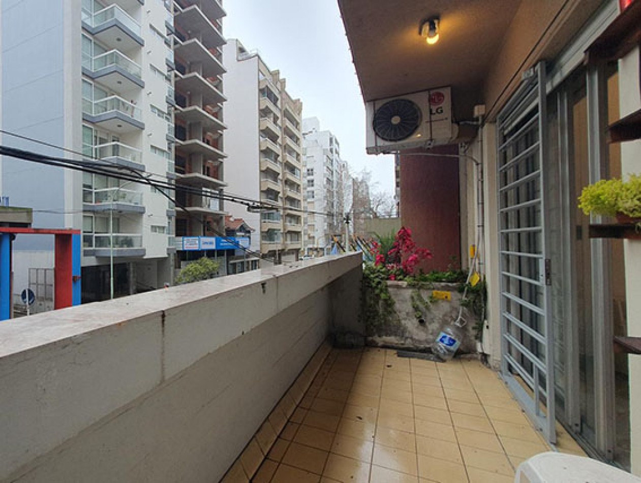 Departamento 2 ambientes 