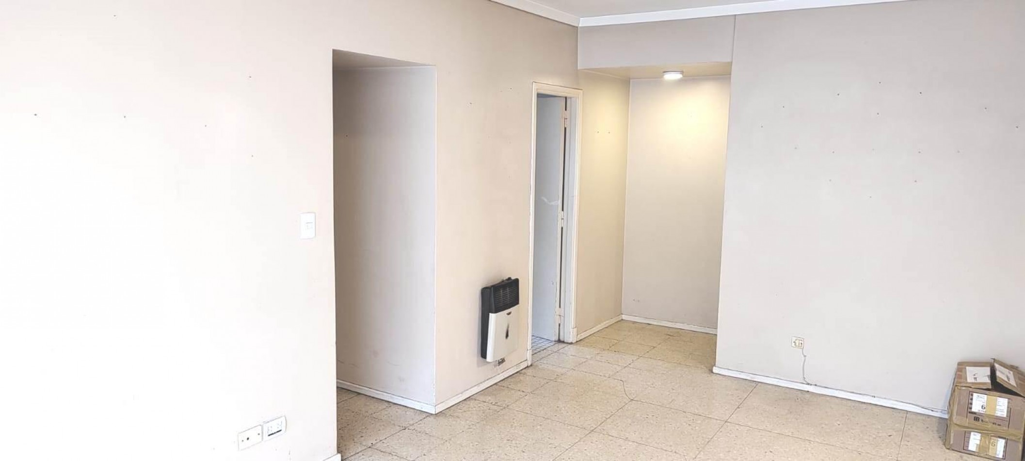 Departamento 2 ambientes 