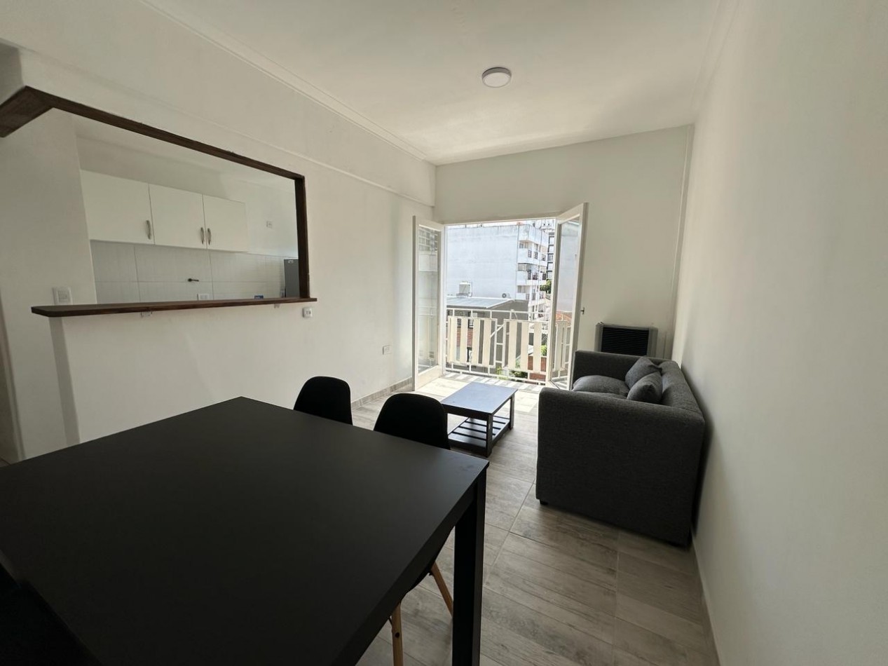 Departamento 2 ambientes de