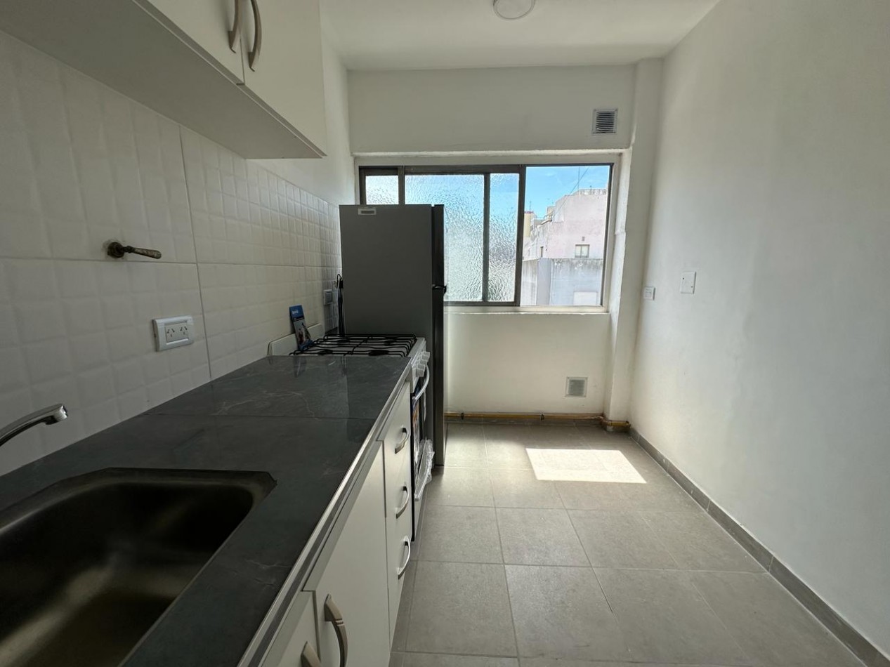 Departamento 2 ambientes de