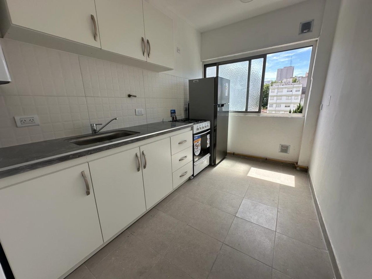 Departamento 2 ambientes de