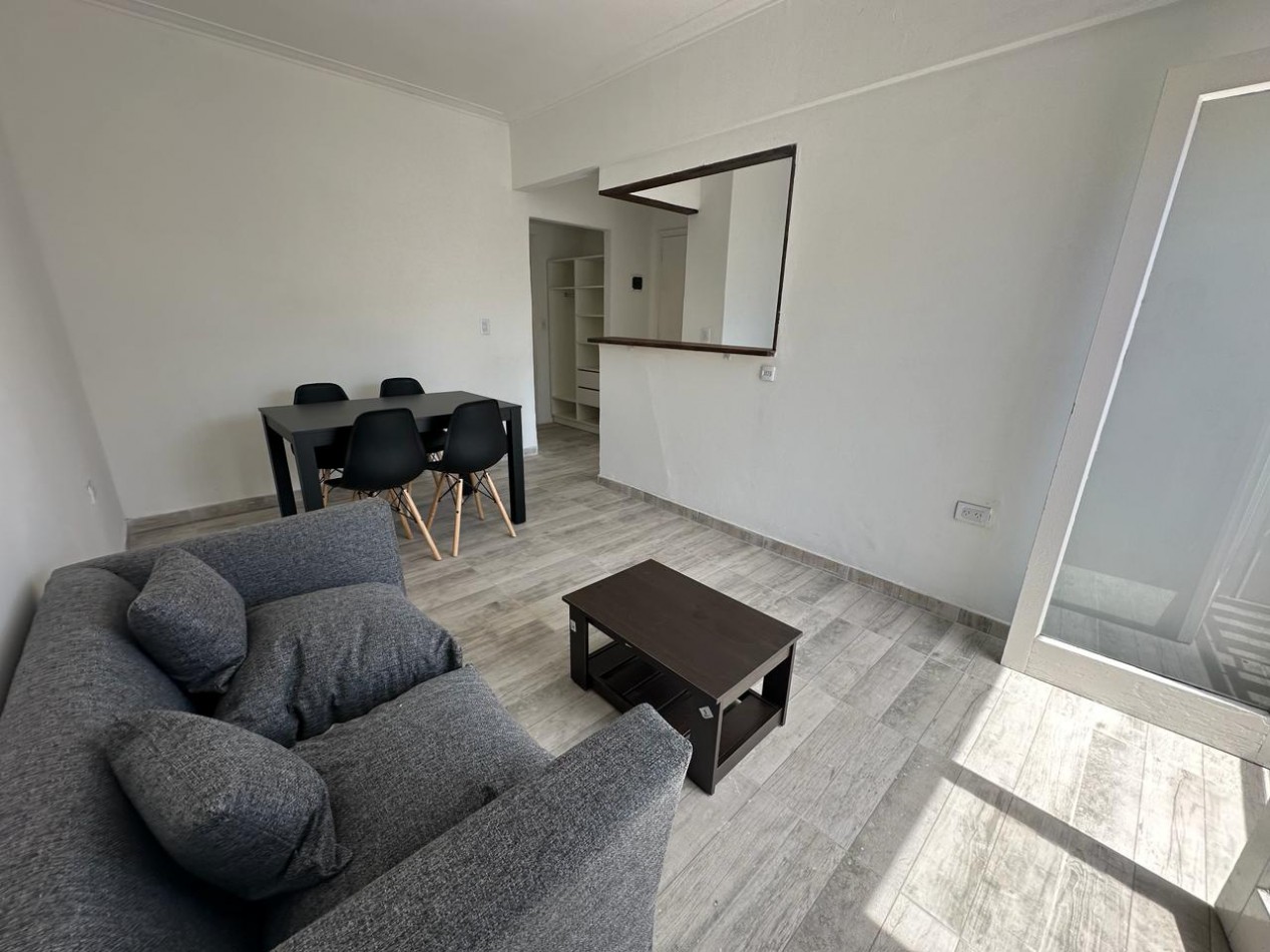 Departamento 2 ambientes de