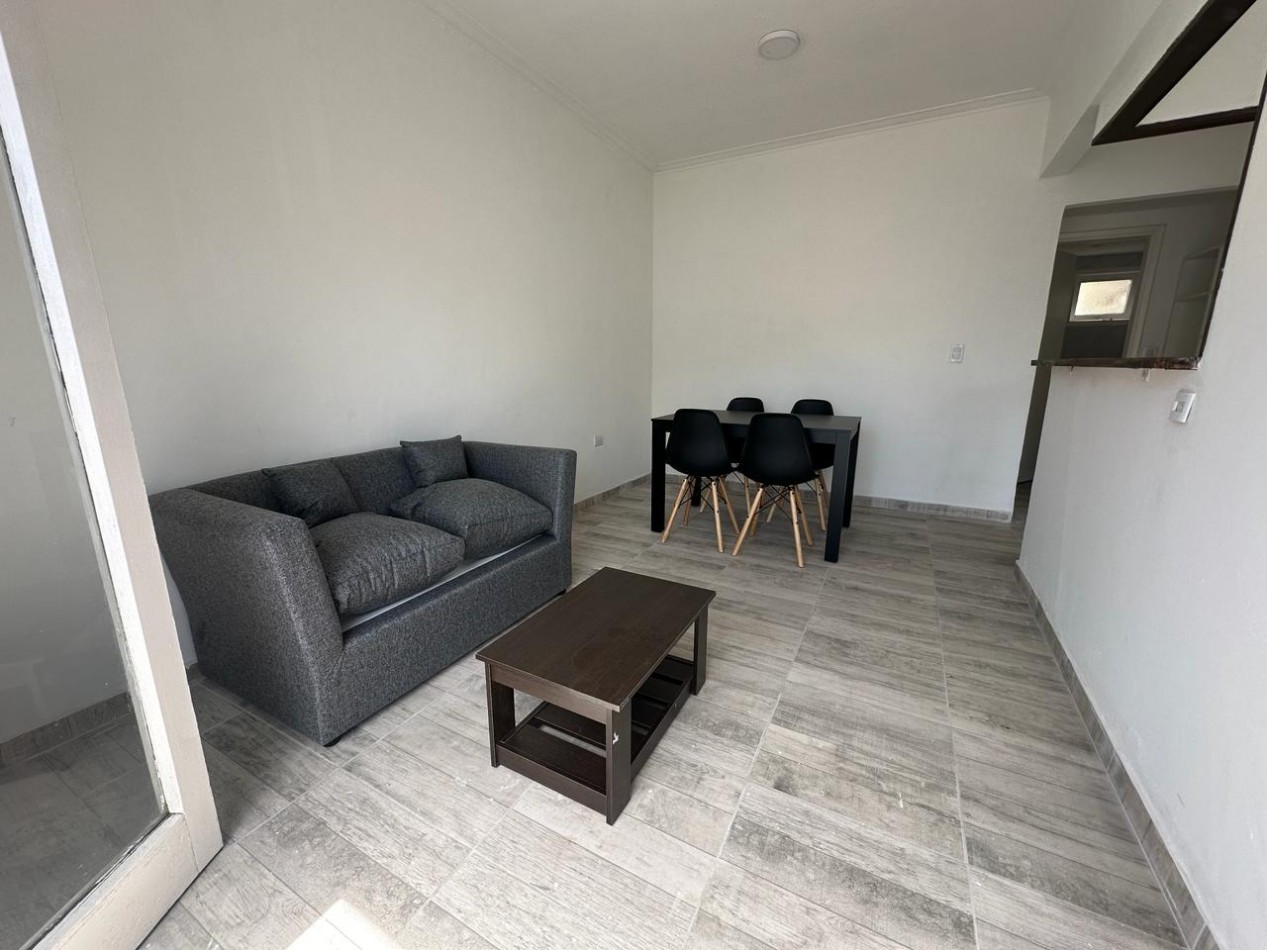 Departamento 2 ambientes de