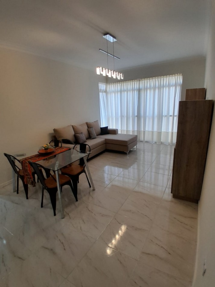 Departamento dos ambientes externo