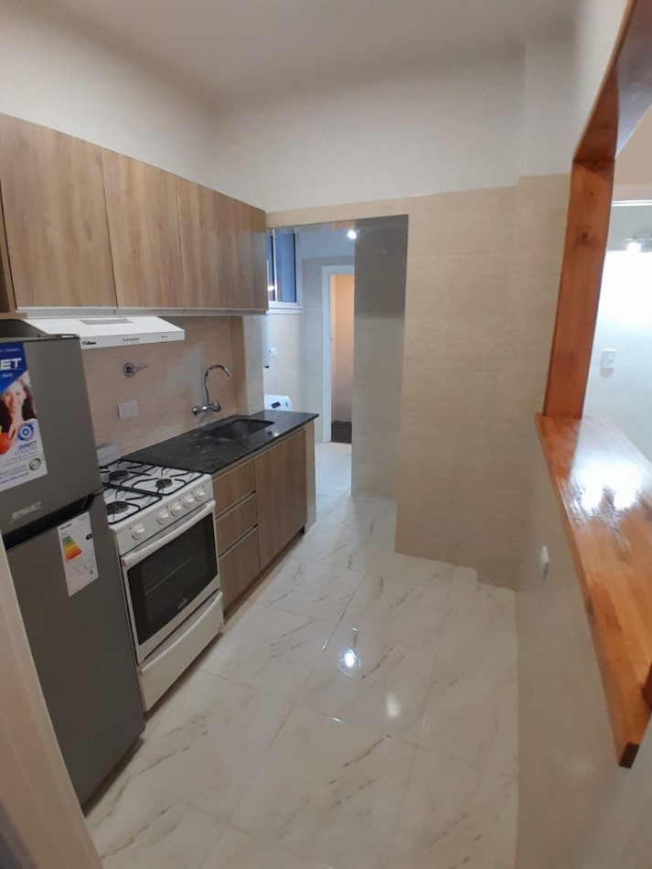 Departamento dos ambientes externo