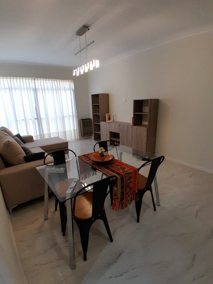Departamento dos ambientes externo
