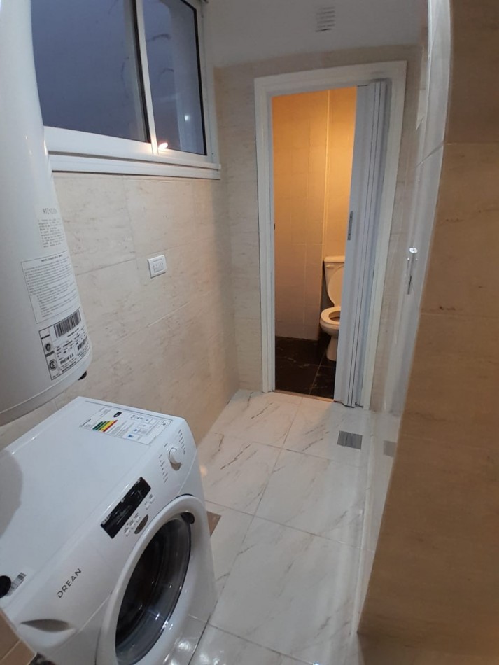 Departamento dos ambientes externo