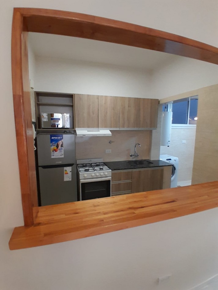 Departamento dos ambientes externo