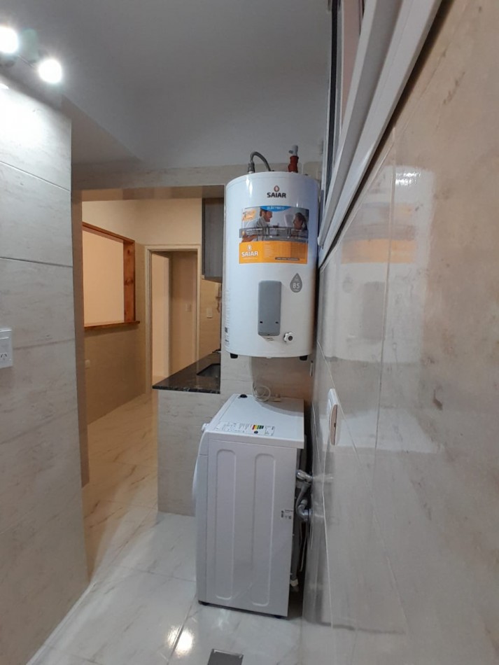 Departamento dos ambientes externo