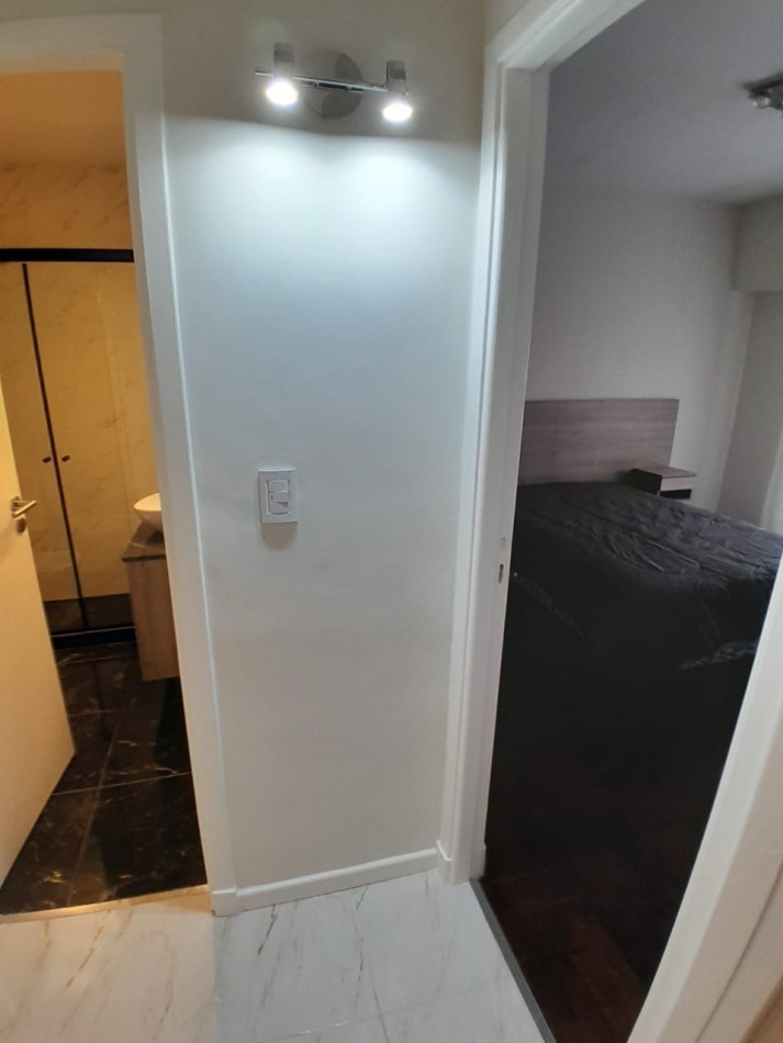 Departamento dos ambientes externo
