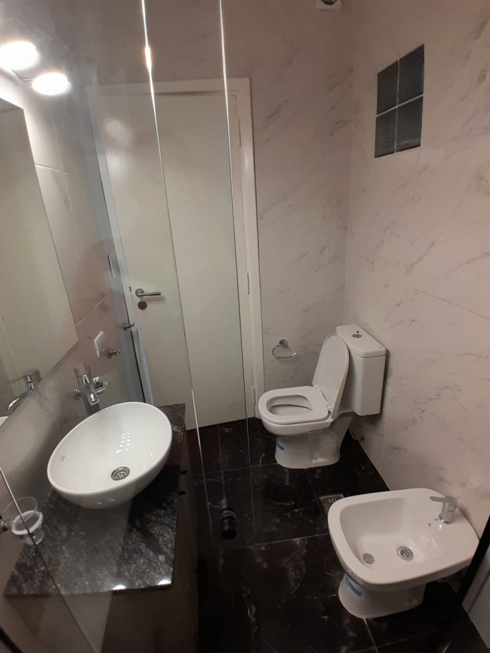 Departamento dos ambientes externo