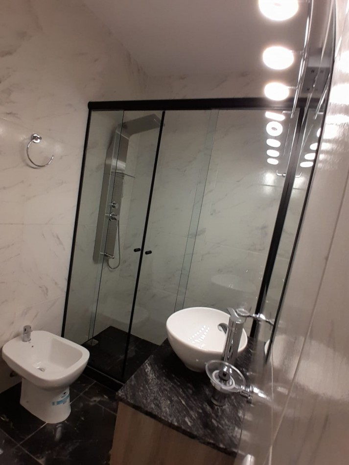 Departamento dos ambientes externo