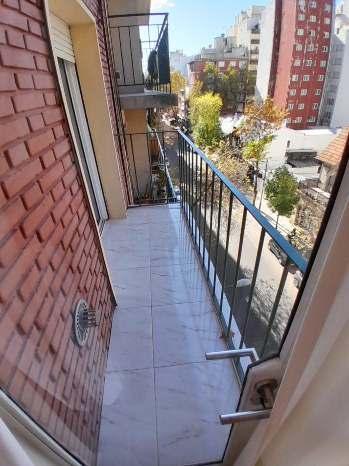 Departamento dos ambientes externo