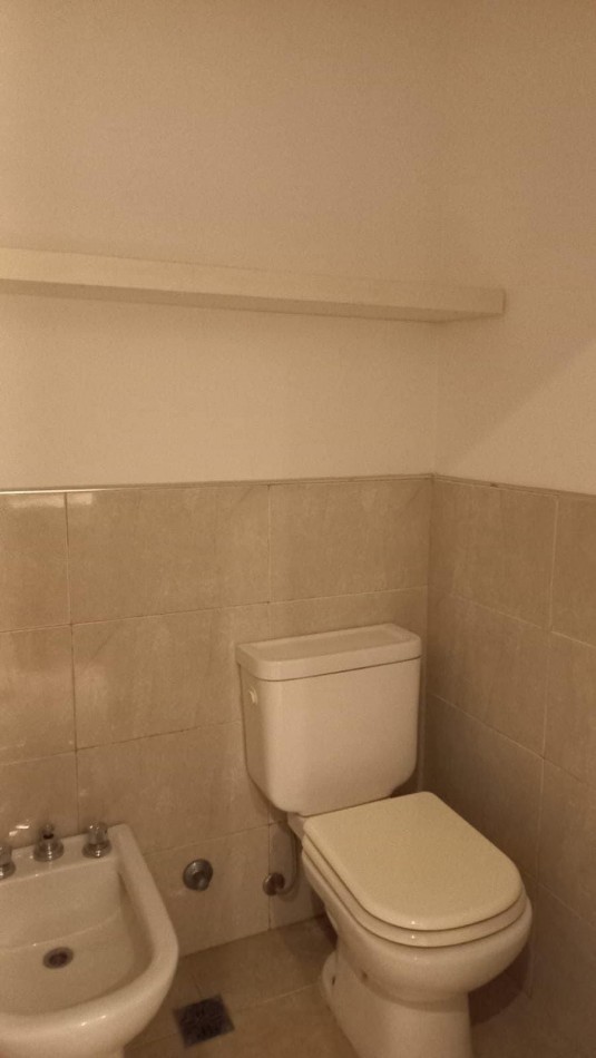 Duplex 4 ambientes  