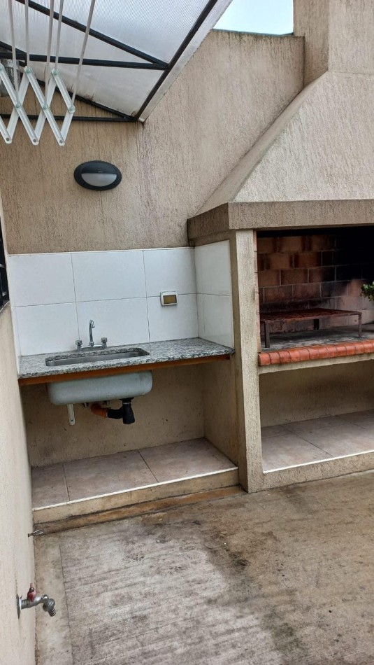 Duplex 4 ambientes  