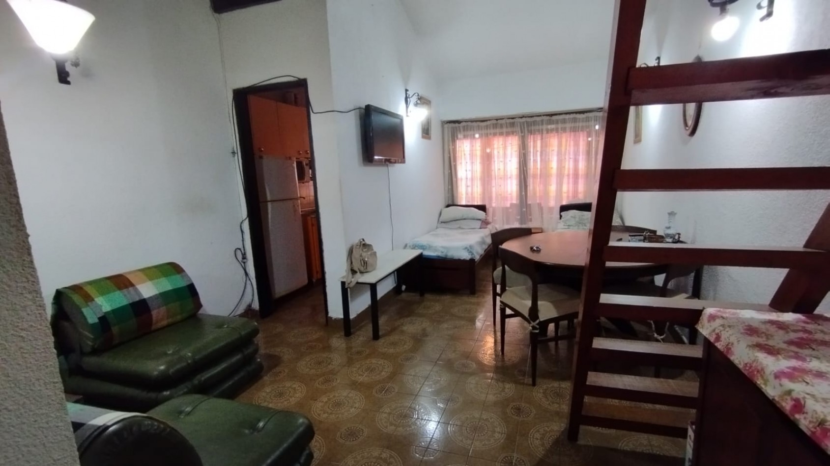 Departamento 1 amb 