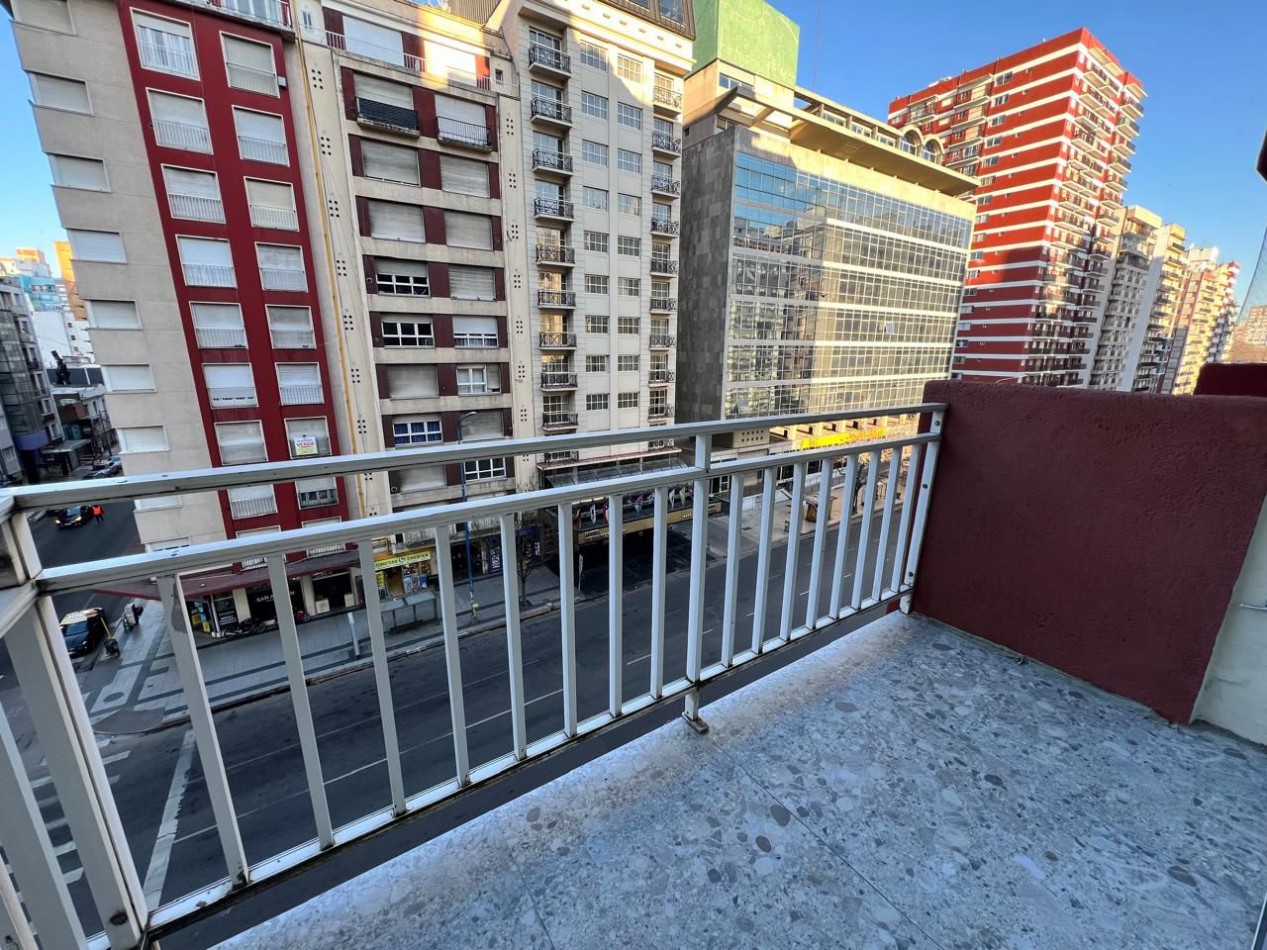 Departamento 2 amb externo