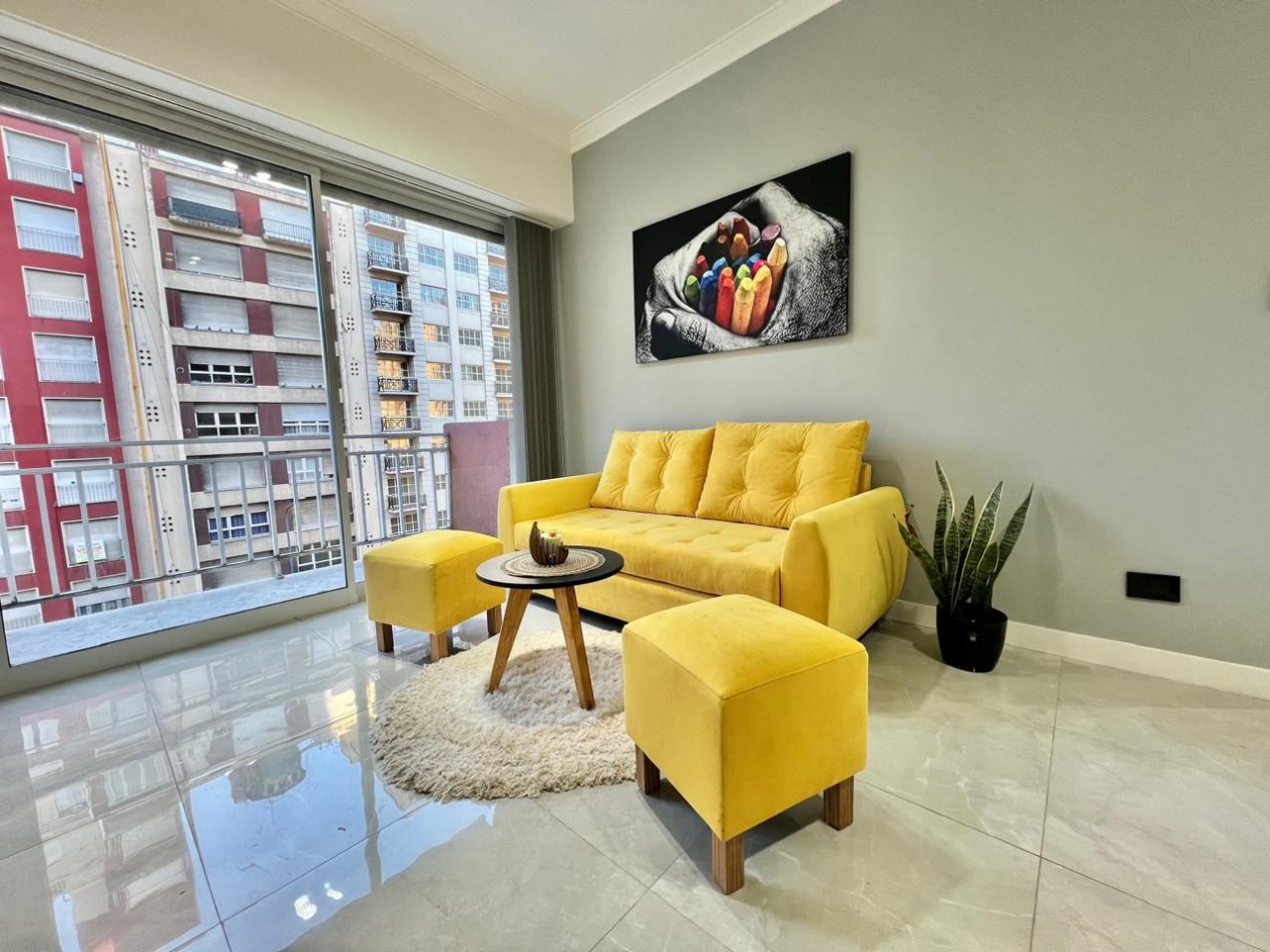 Departamento 2 amb externo