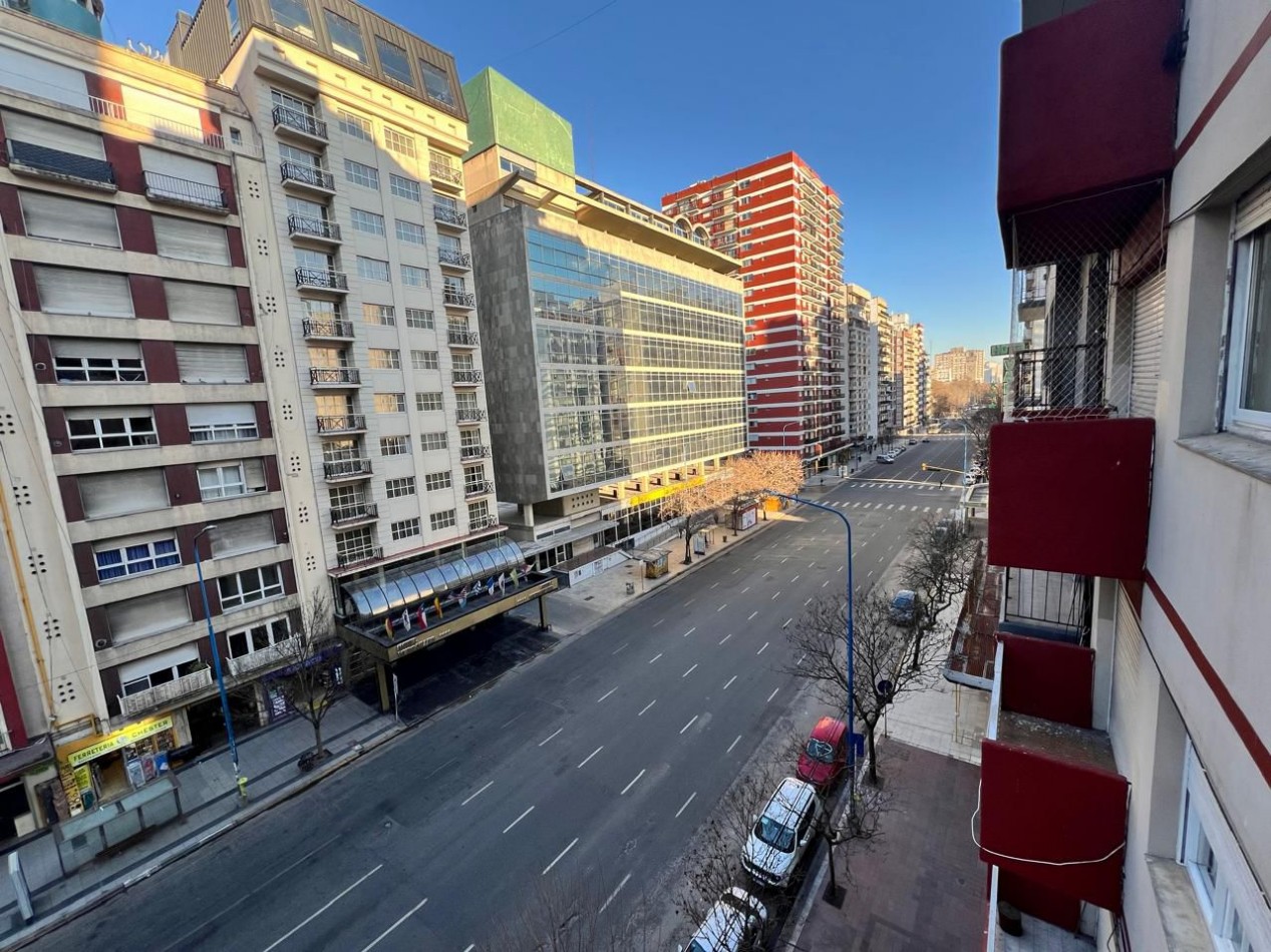 Departamento 2 amb externo