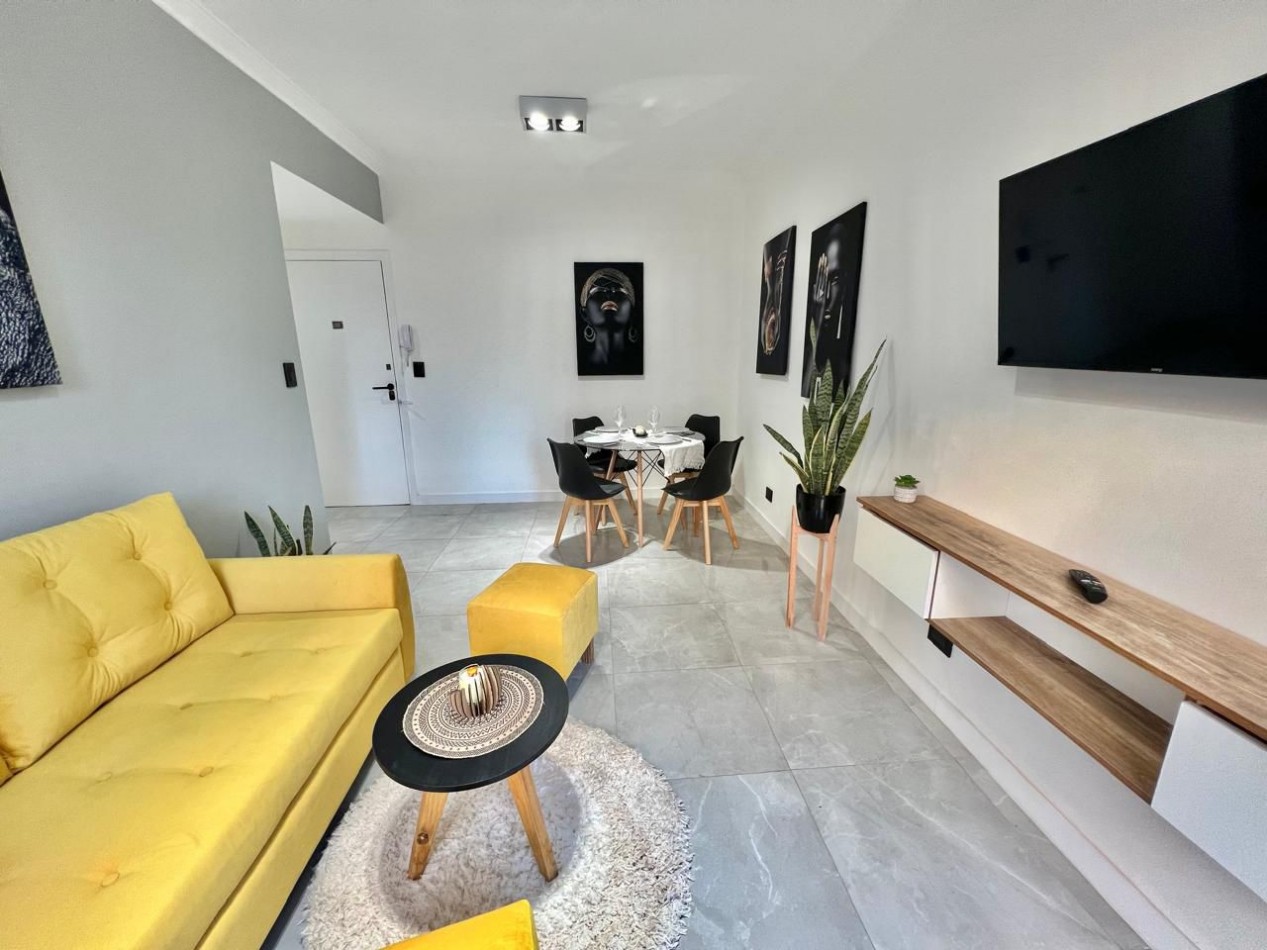 Departamento 2 amb externo