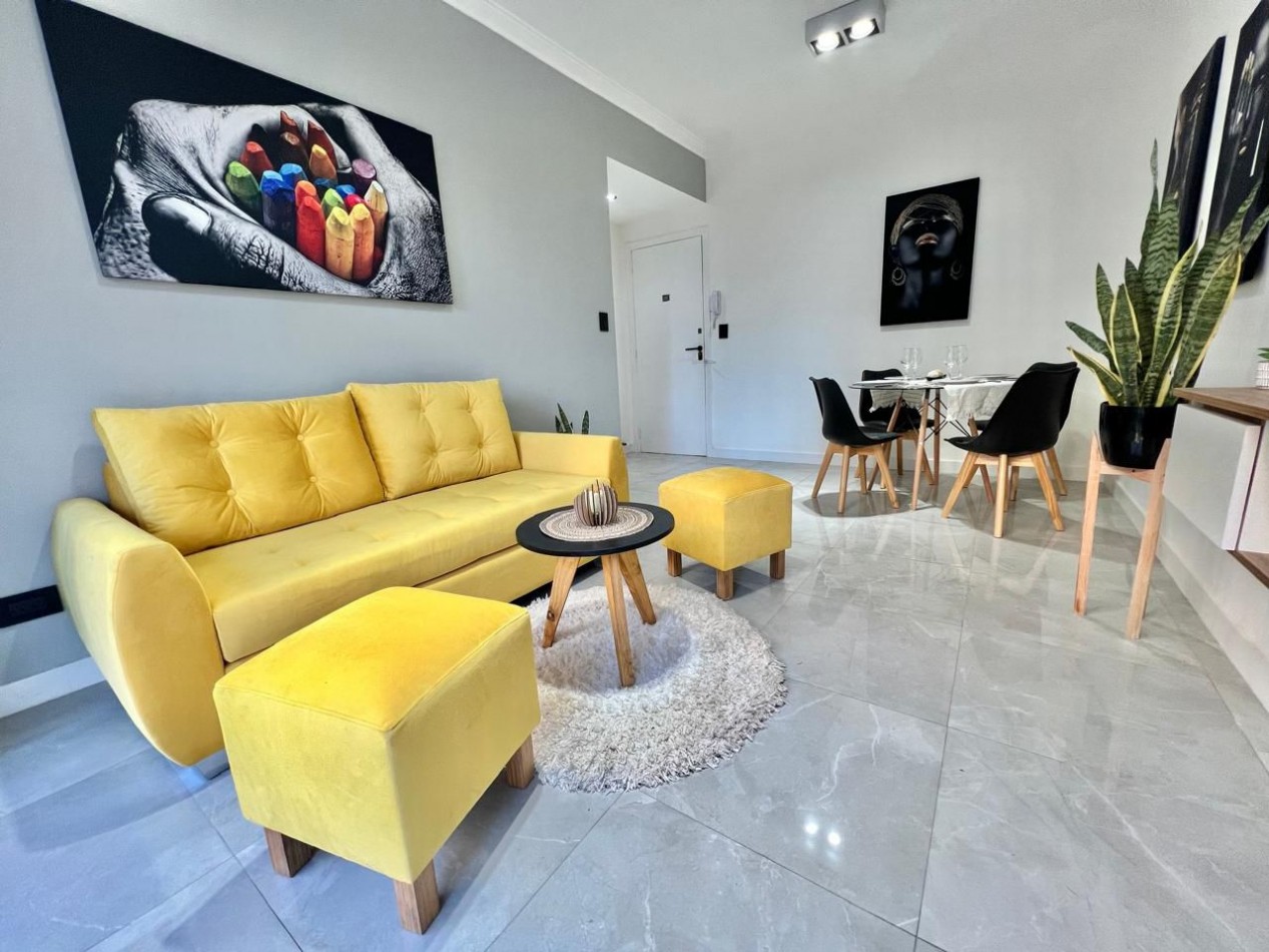 Departamento 2 amb externo