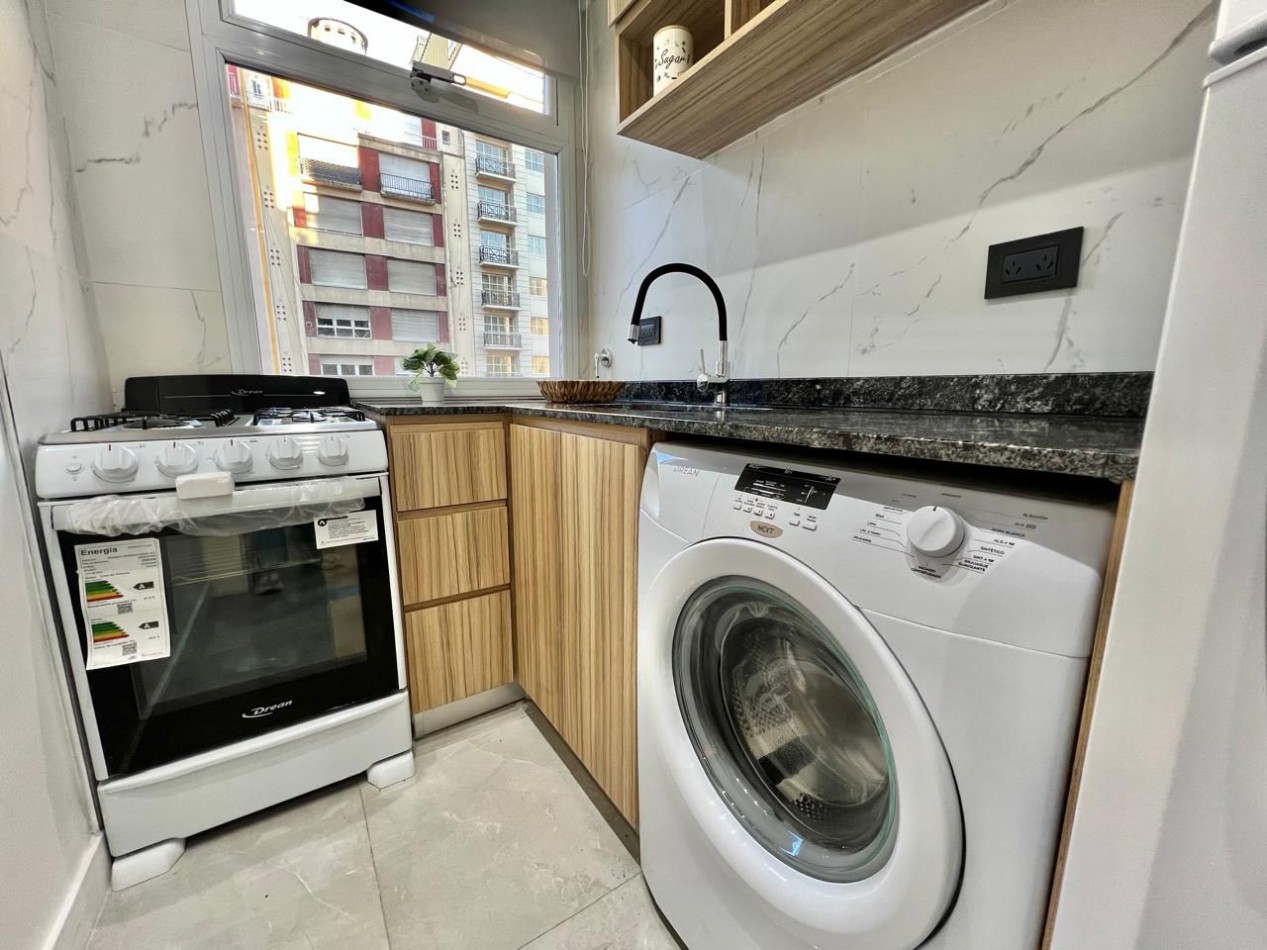 Departamento 2 amb externo