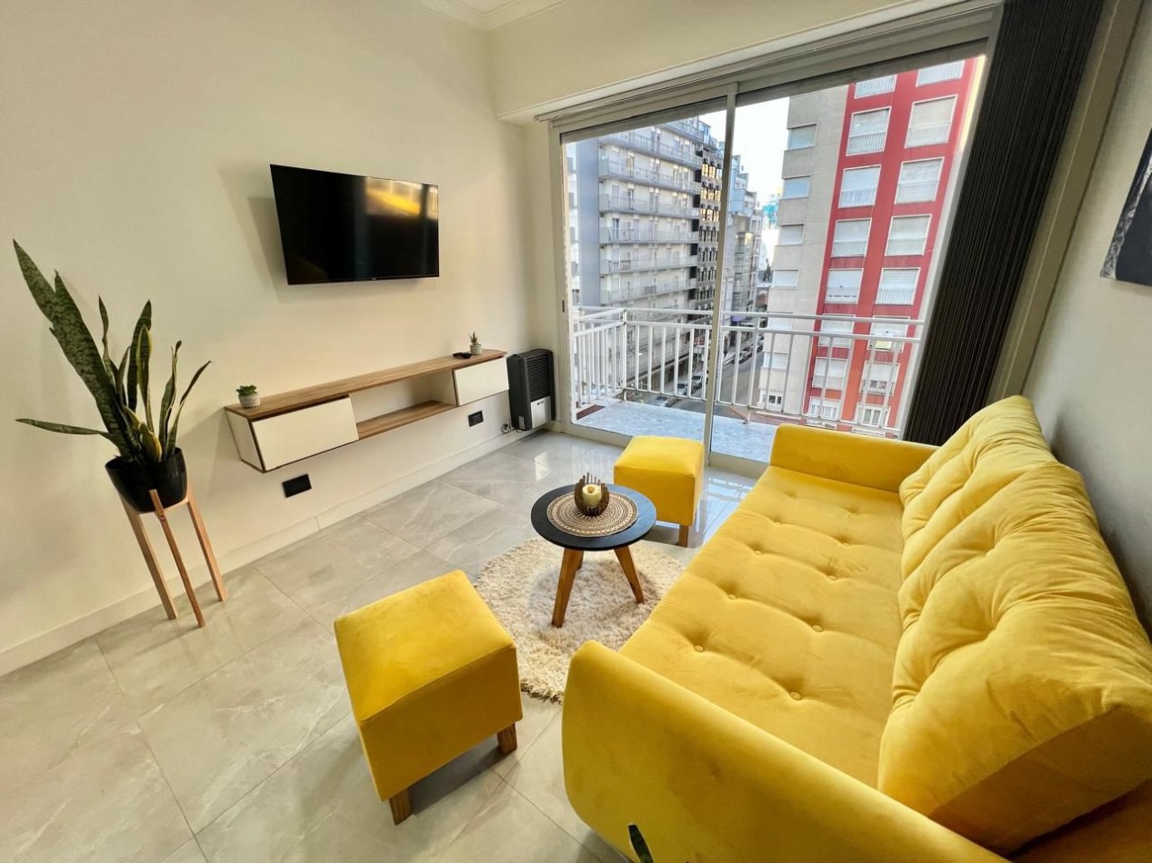 Departamento 2 amb externo