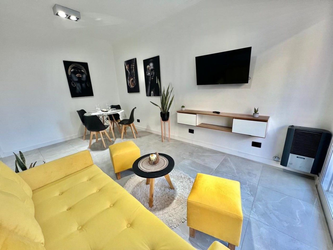 Departamento 2 amb externo