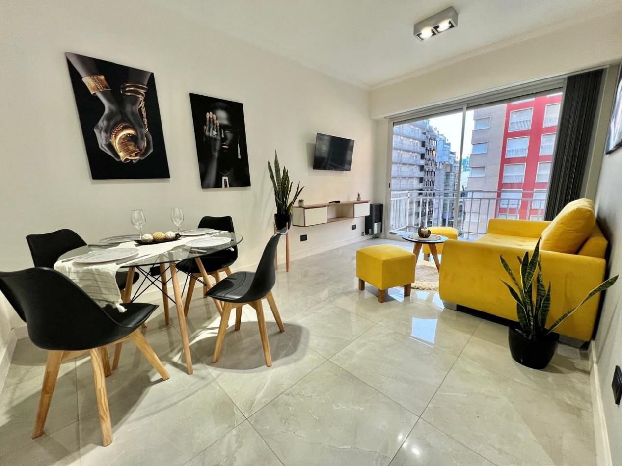 Departamento 2 amb externo