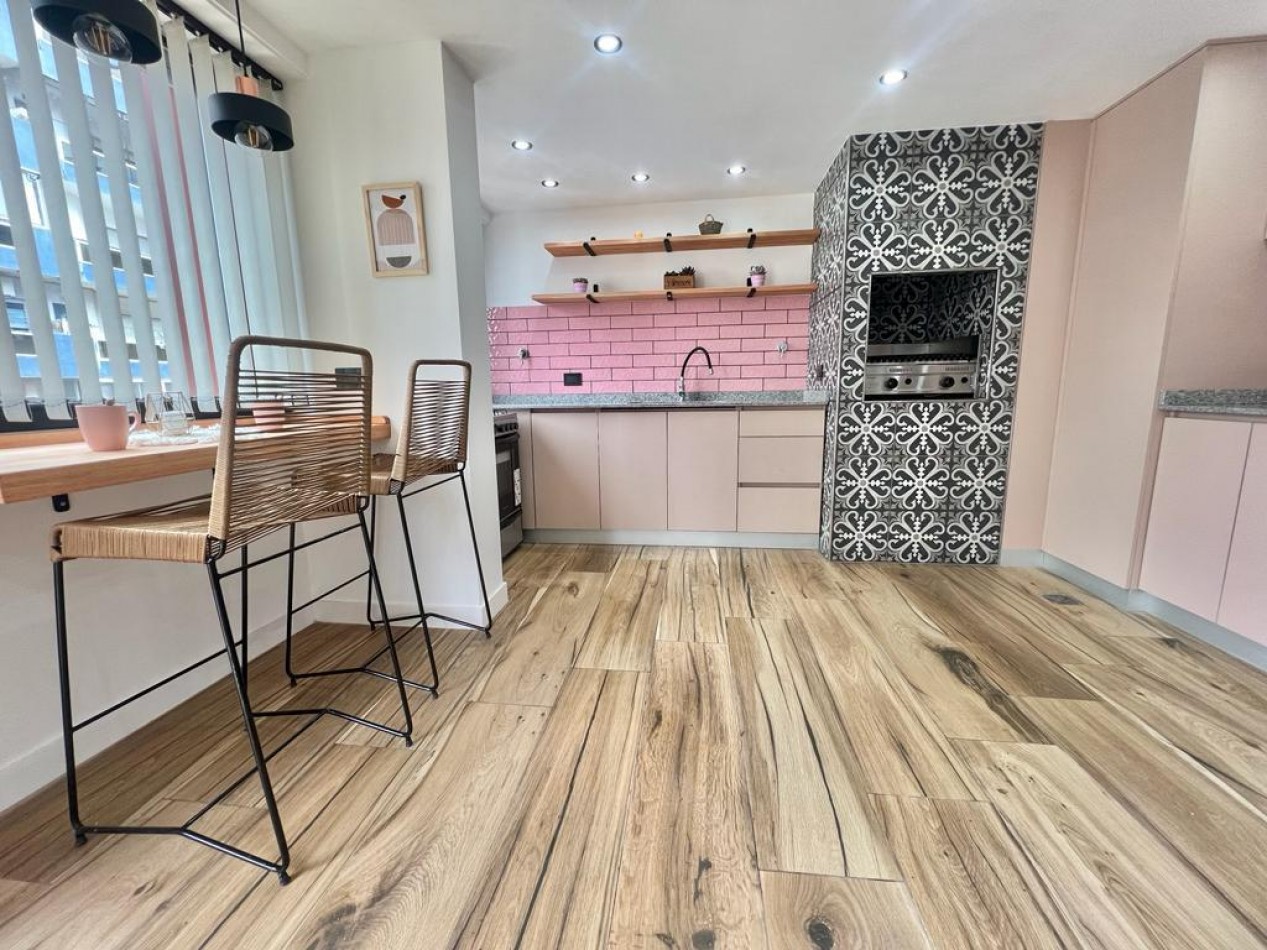 Departamento 3 amb externo