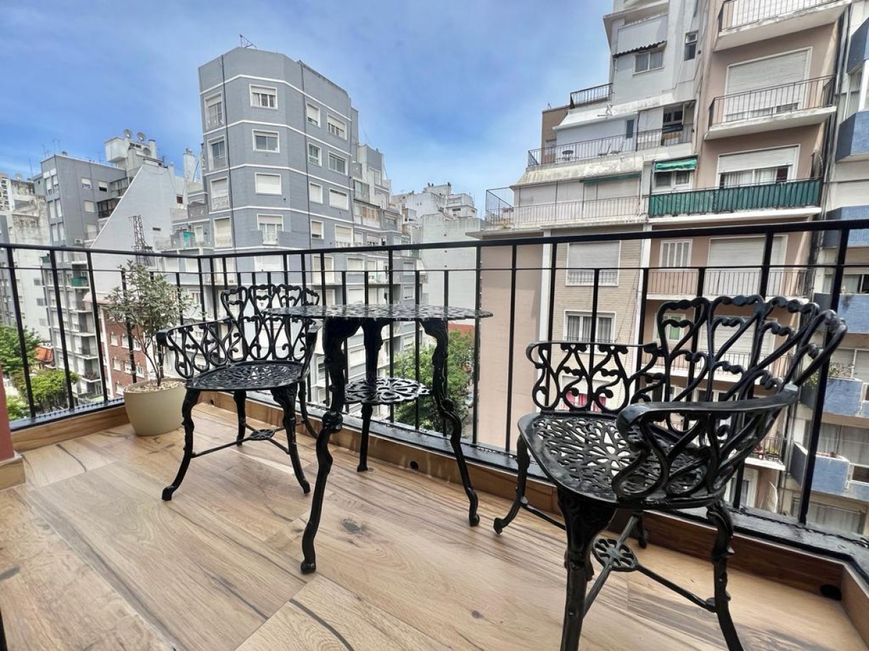 Departamento 3 amb externo