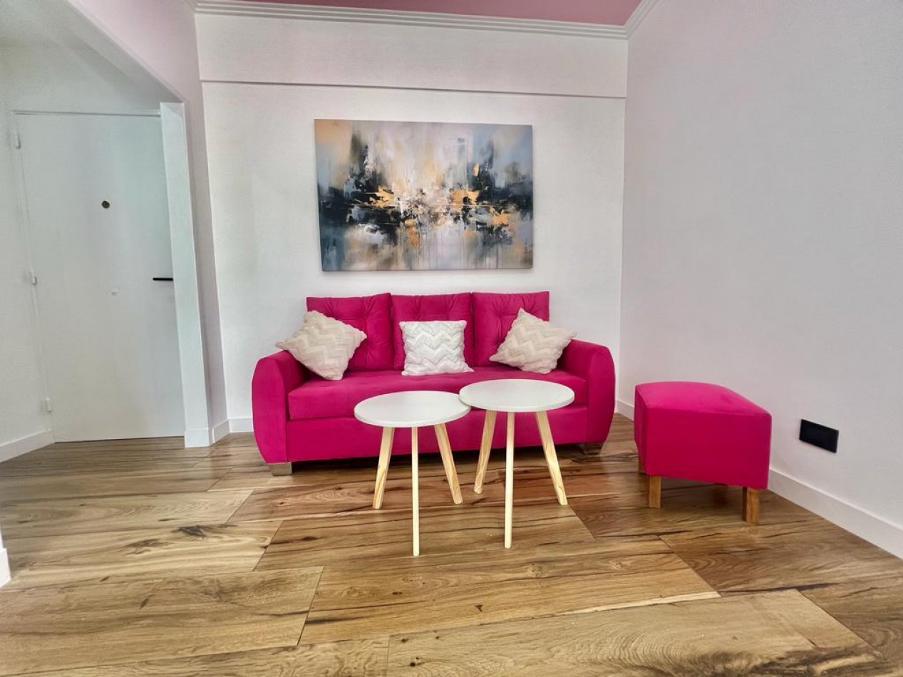 Departamento 3 amb externo