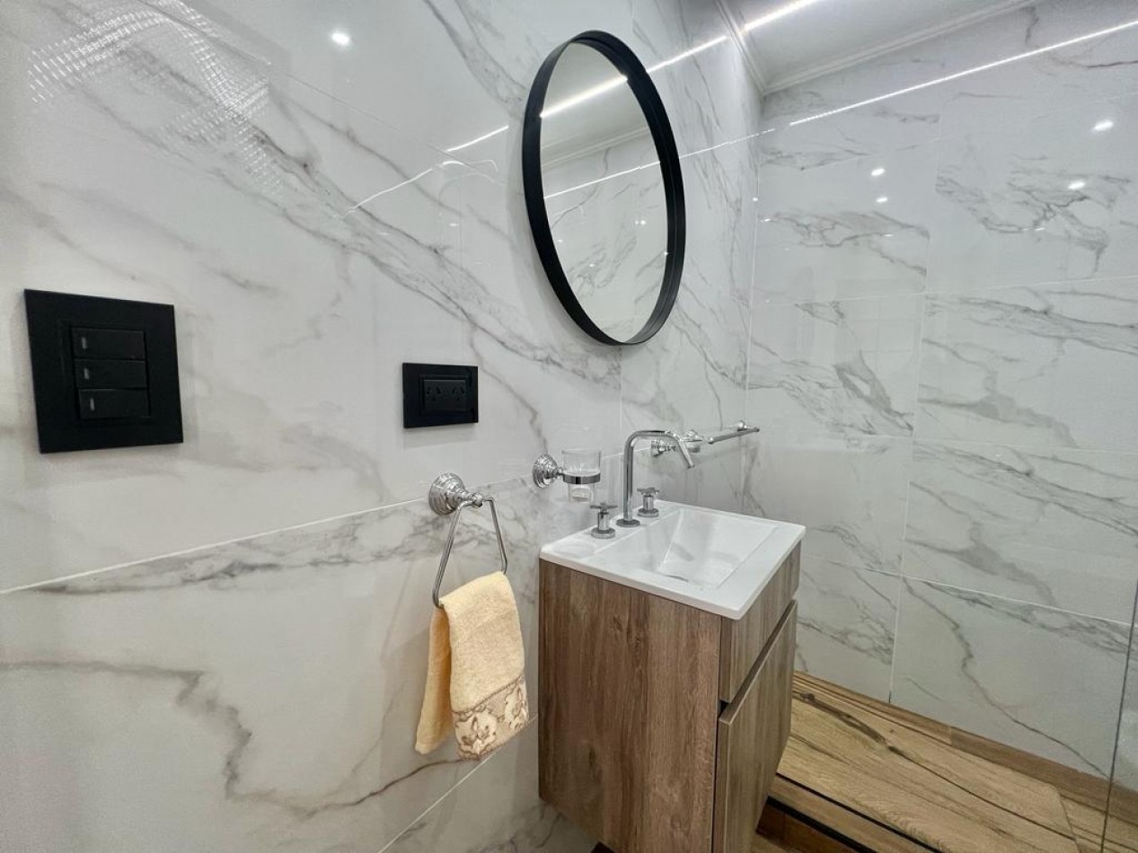 Departamento 3 amb externo