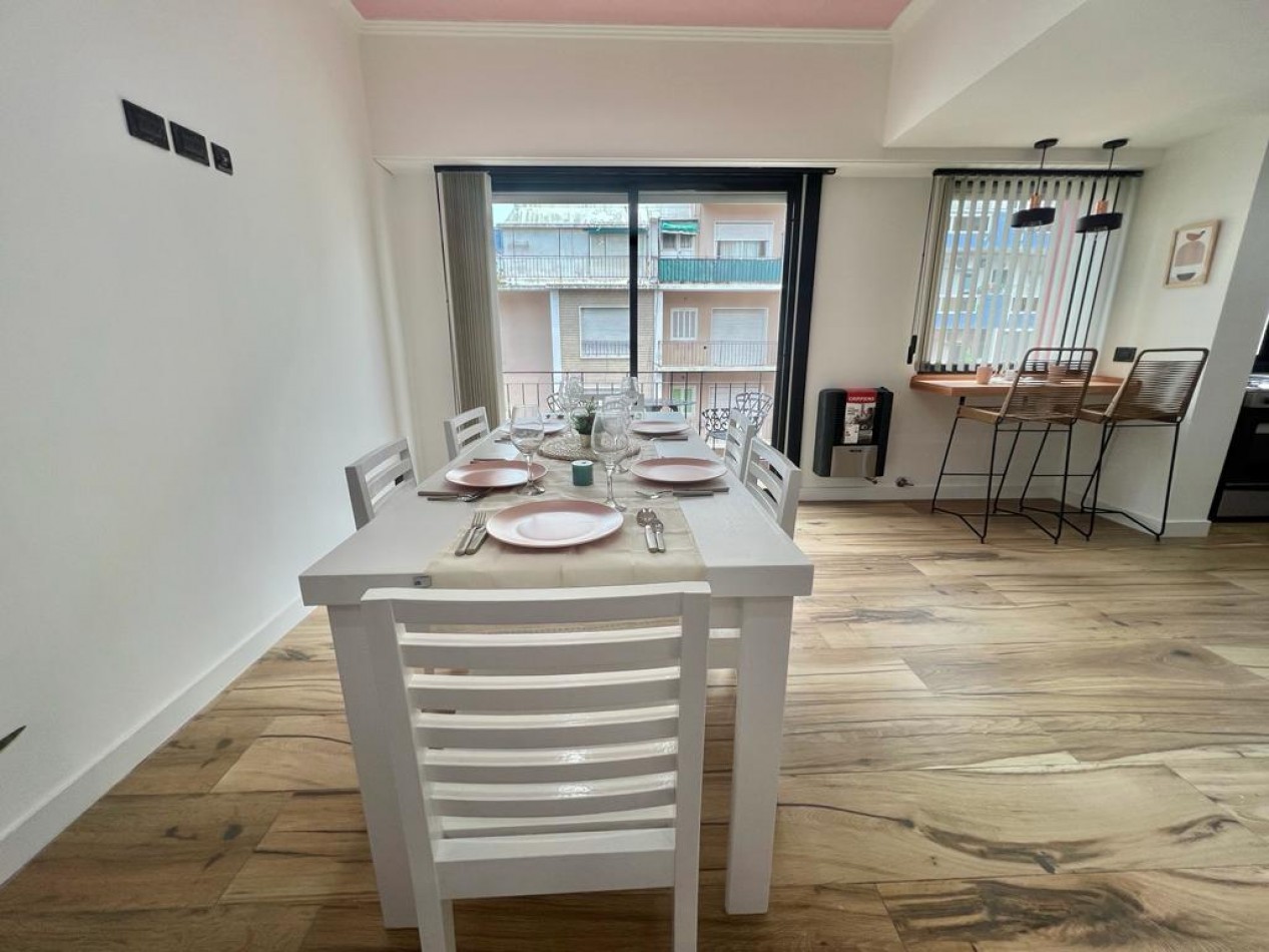 Departamento 3 amb externo