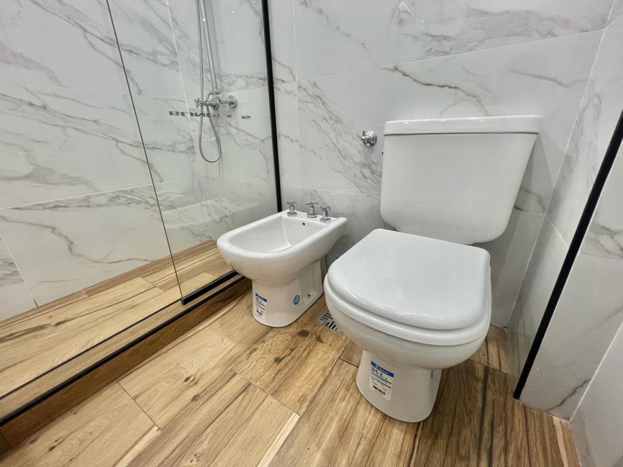 Departamento 3 amb externo
