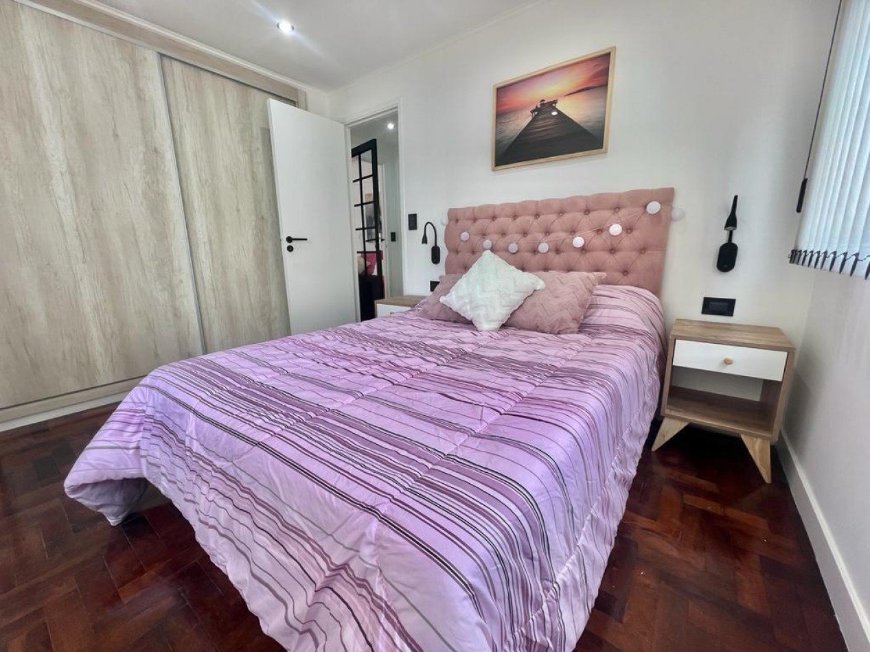 Departamento 3 amb externo