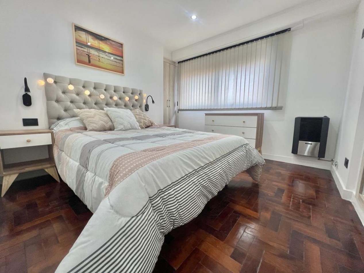 Departamento 3 amb externo