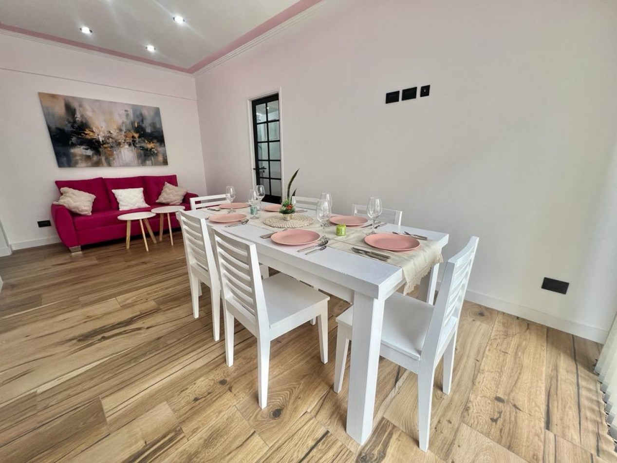 Departamento 3 amb externo