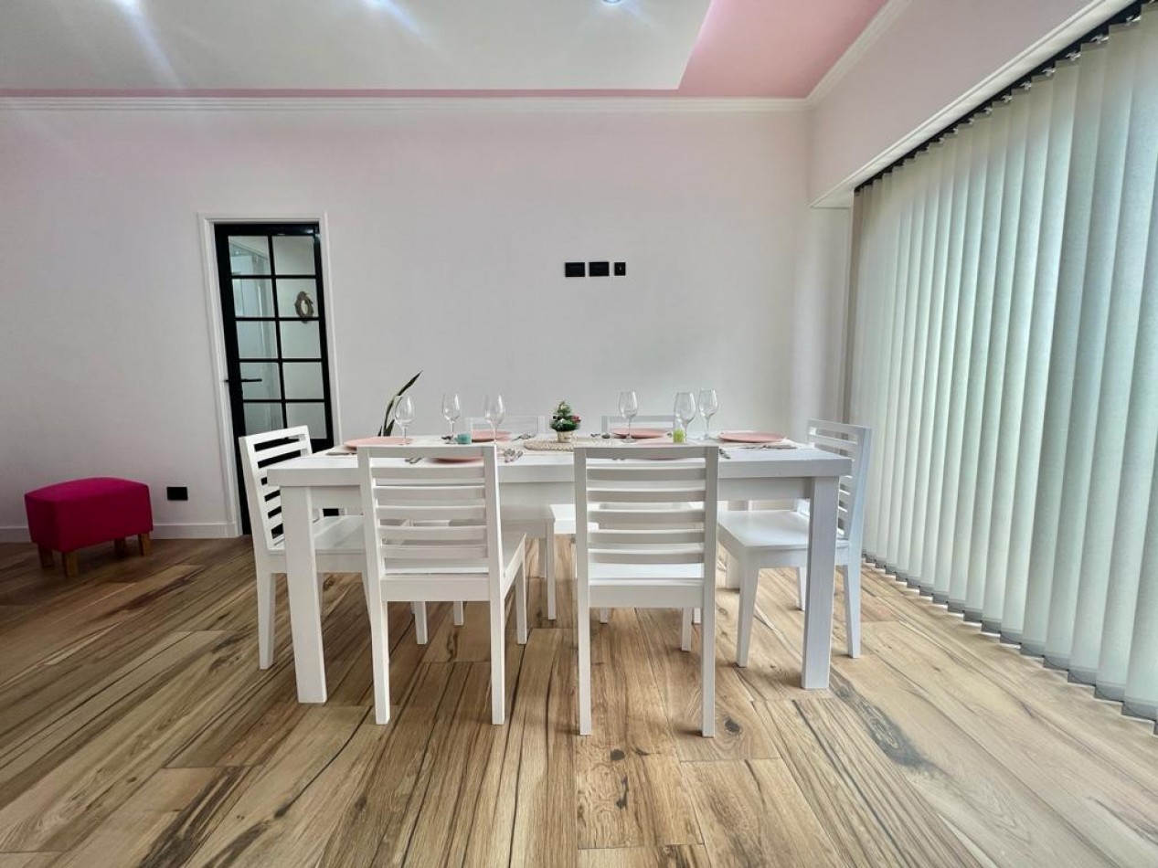 Departamento 3 amb externo