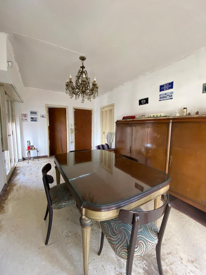 Piso 4 ambientes 